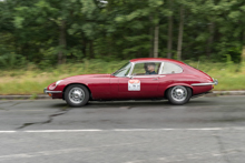 Jaguar E-Type 2+2 Coupe Serie 3