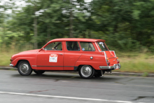 Saab 95 V4 Kombi