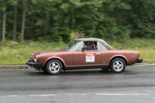 Fiat 124 Spider US Injection