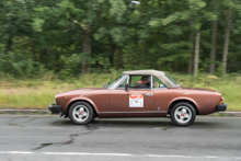 Fiat 124 Spider US Injection