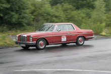 Mercedes-Benz /8 Coupe W114