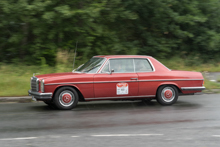 Mercedes-Benz /8 Coupe W114