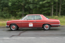 Mercedes-Benz /8 Coupe W114