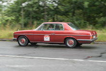 Mercedes-Benz /8 Coupe W114