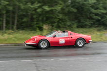 Ferrari Dino Spider