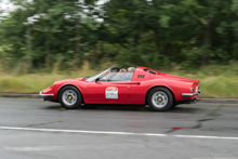 Ferrari Dino Spider