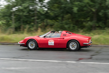 Ferrari Dino Spider