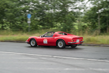 Ferrari Dino Spider