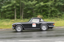 Triumph TR 6