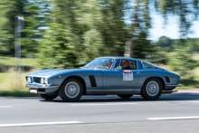 Iso Grifo (1967)