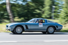 Iso Grifo (1967)