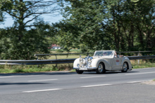 Triumph 1800 Roadster (1947)