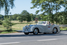 Triumph 1800 Roadster (1947)