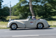 Triumph 1800 Roadster (1947)