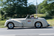 Triumph 1800 Roadster (1947)