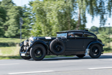 Bentley Blue Train  (1951)