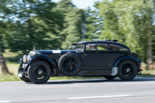 Bentley Blue Train  (1951)