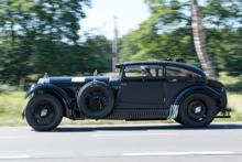 Bentley Blue Train  (1951)