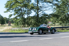 Jaguar XK 120 (1952)