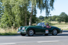 Jaguar XK 120 (1952)