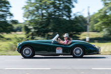 Jaguar XK 120 (1952)