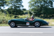 Jaguar XK 120 (1952)