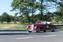 Mercedes Benz 220 A Cabriolet (1953)