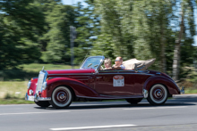 Mercedes Benz 220 A Cabriolet (1953)