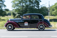 Mercedes Benz 170 S-D (1953)