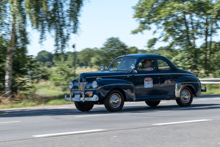 Ford Super de Luxe Business Coupe (Opera) (1941)