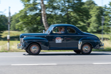 Ford Super de Luxe Business Coupe (Opera) (1941)