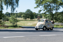 BMW Isetta 300 Taxi (1954)