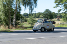 BMW Isetta 300 Taxi (1954)