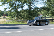 Porsche 356 B (1959-63)