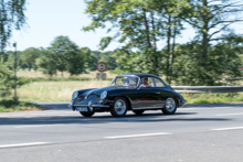 Porsche 356 B (1959-63)