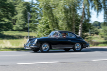 Porsche 356 B (1959-63)