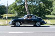 Porsche 356 B (1959-63)