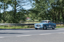 Fiat 1100 TV Ghia (1954)