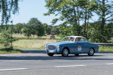 Fiat 1100 TV Ghia (1954)