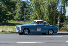 Fiat 1100 TV Ghia (1954)