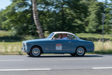 Fiat 1100 TV Ghia (1954)