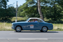 Fiat 1100 TV Ghia (1954)