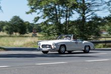 Mercedes Benz 190 SL 