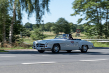 Mercedes Benz 190 SL 