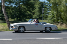 Mercedes Benz 190 SL 