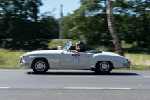 Mercedes Benz 190 SL 