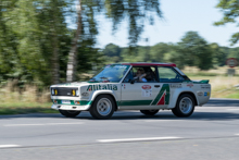 Fiat 131 Abarth Gr. 4 Rallye Alitalia (1980)