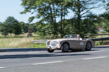 Austin Healey 100/4 (1956)