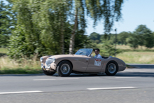 Austin Healey 100/4 (1956)