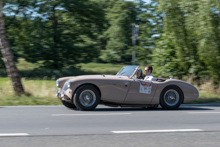 Austin Healey 100/4 (1956)